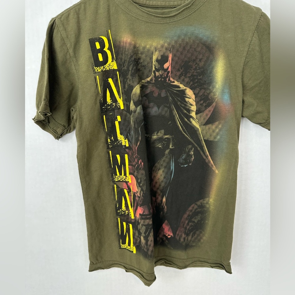 Boys Batman Tee NWT